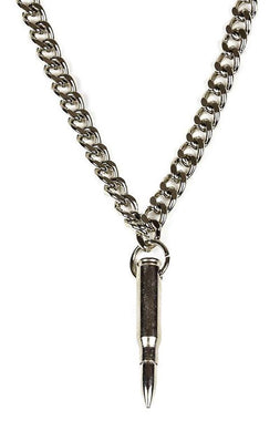 Bullet in My Blood Necklace