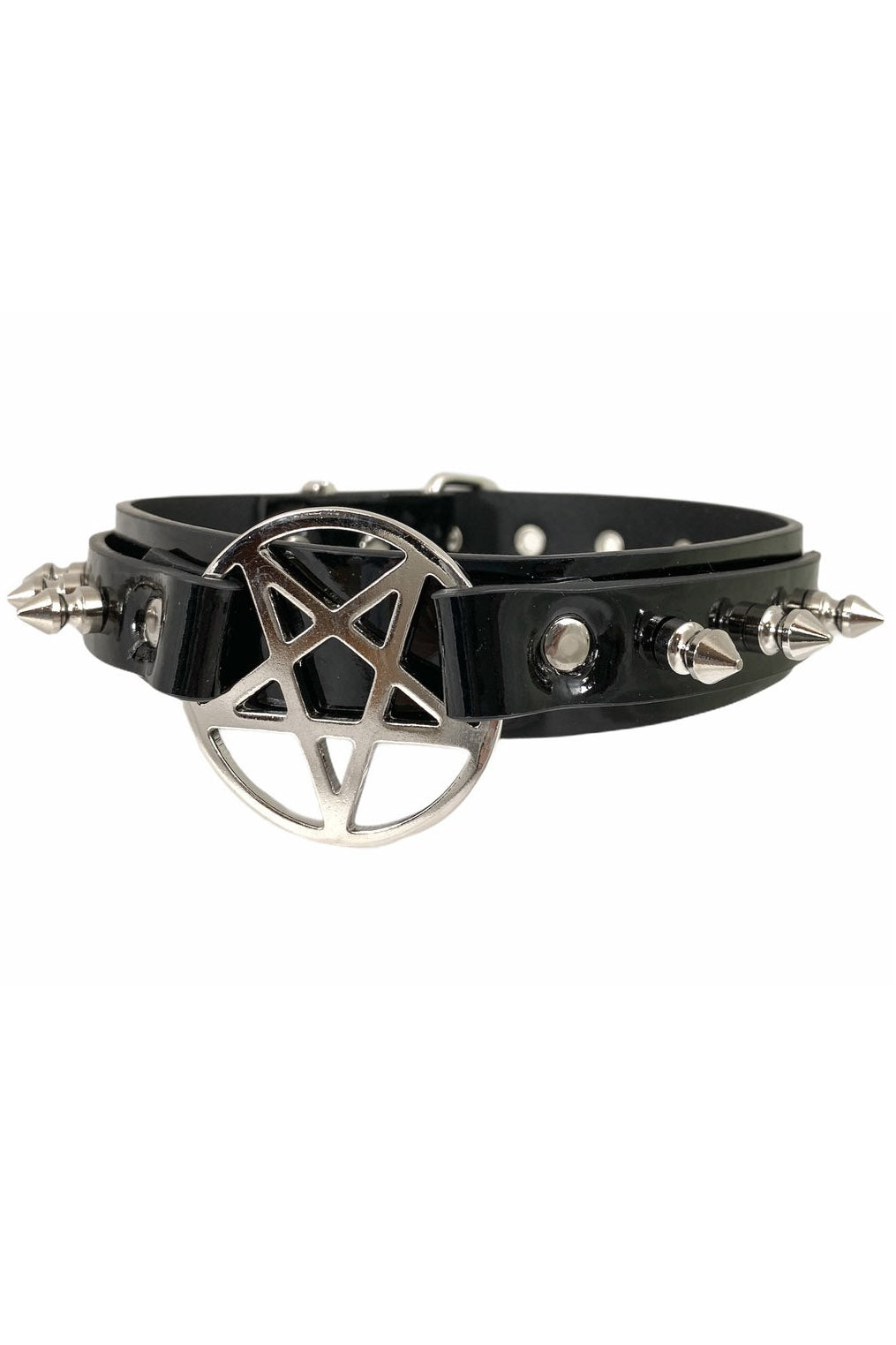 Punk Pagan Choker