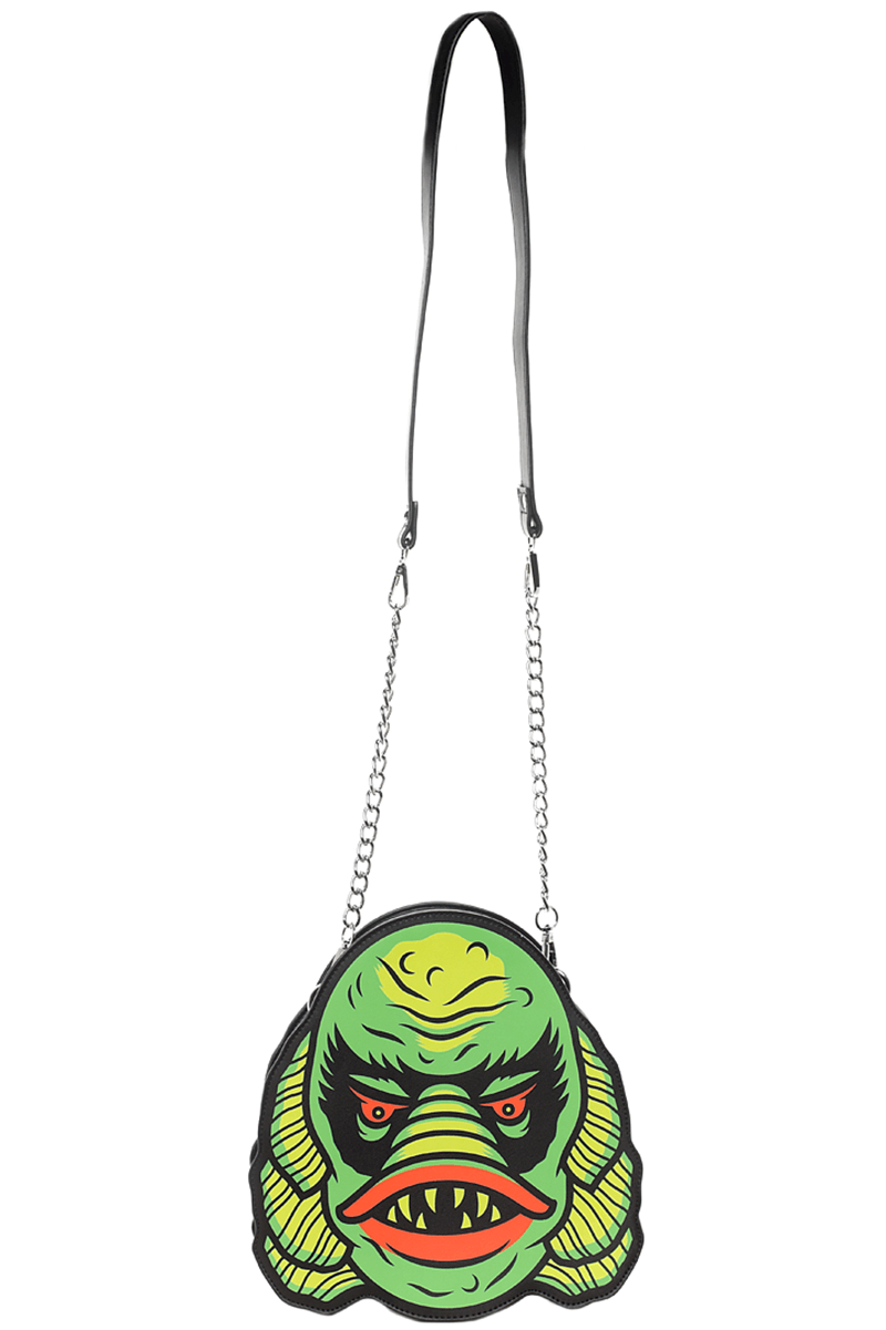 Sourpuss Creature Purse - VampireFreaks