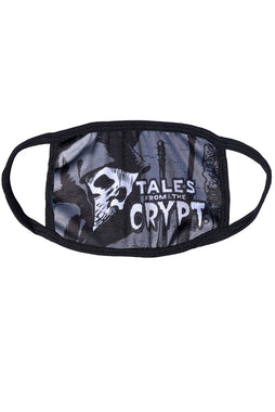 Tales From the Crypt Grim Reaper Face Mask