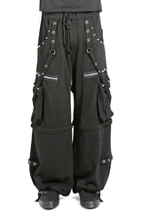Tripp Crush Bondage Sweat Pants - Vampirefreaks Store