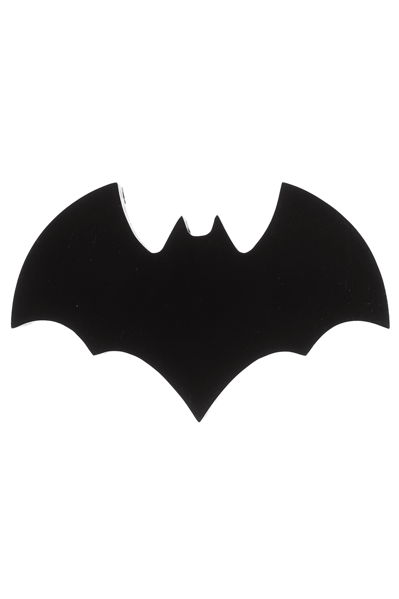 Sourpuss Bat Wall Hook - VampireFreaks