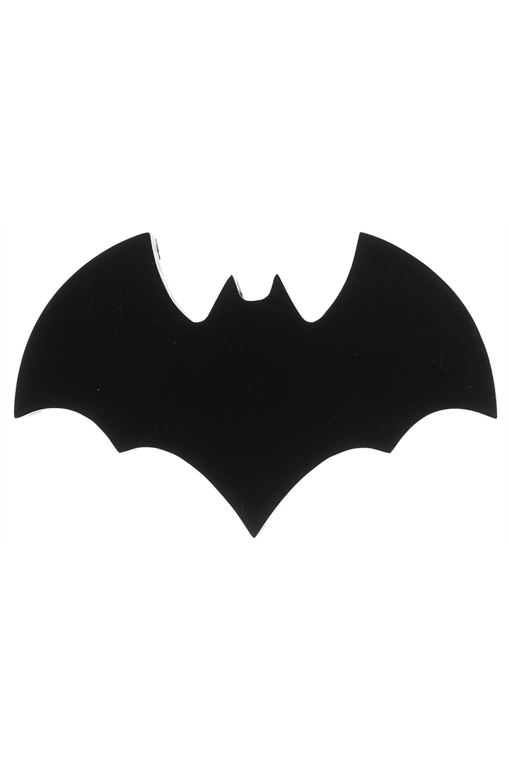 Sourpuss Bat Wall Hook - VampireFreaks