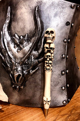 Skull Pen