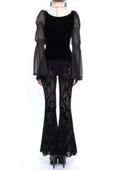 Painted Memories Mesh-Hose