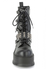 Moongate Platform Boots [SLACKER-165 Boots]