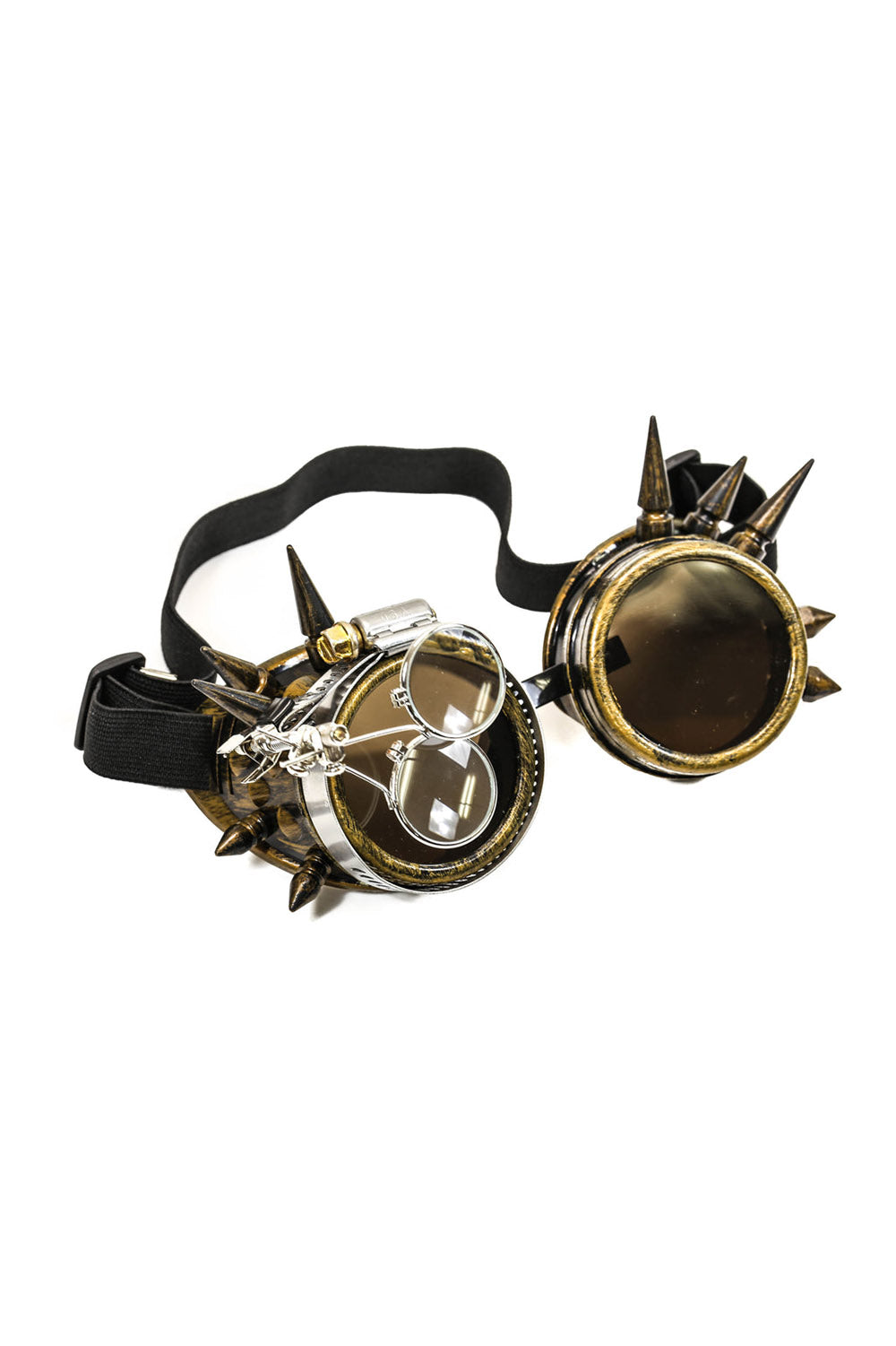 Spiked Steampunk Goggles