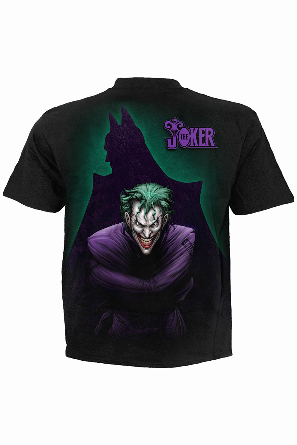 Mens Joker Freak T-Shirt