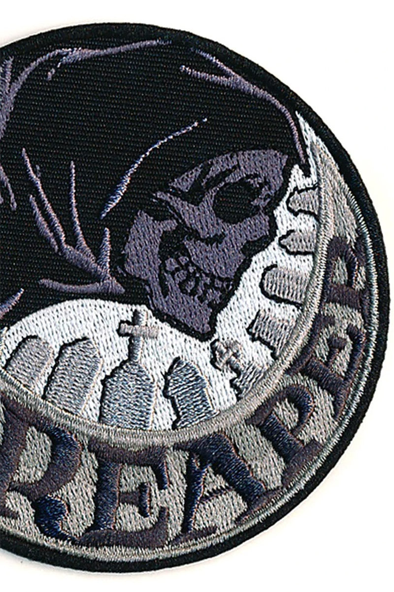 Reaper Circle Patch