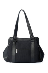 Night Wings Handbag [BLACK]
