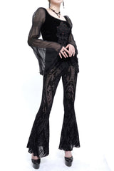 Painted Memories Mesh-Hose