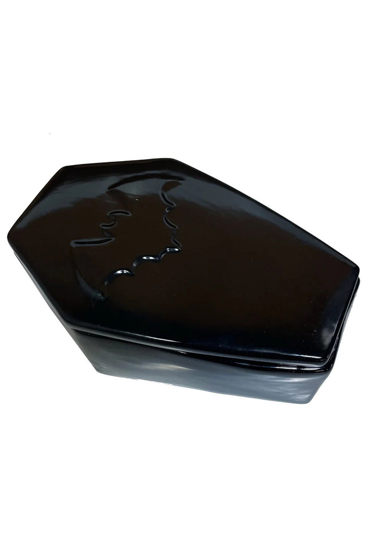 Coffin Stash Box [BLACK]
