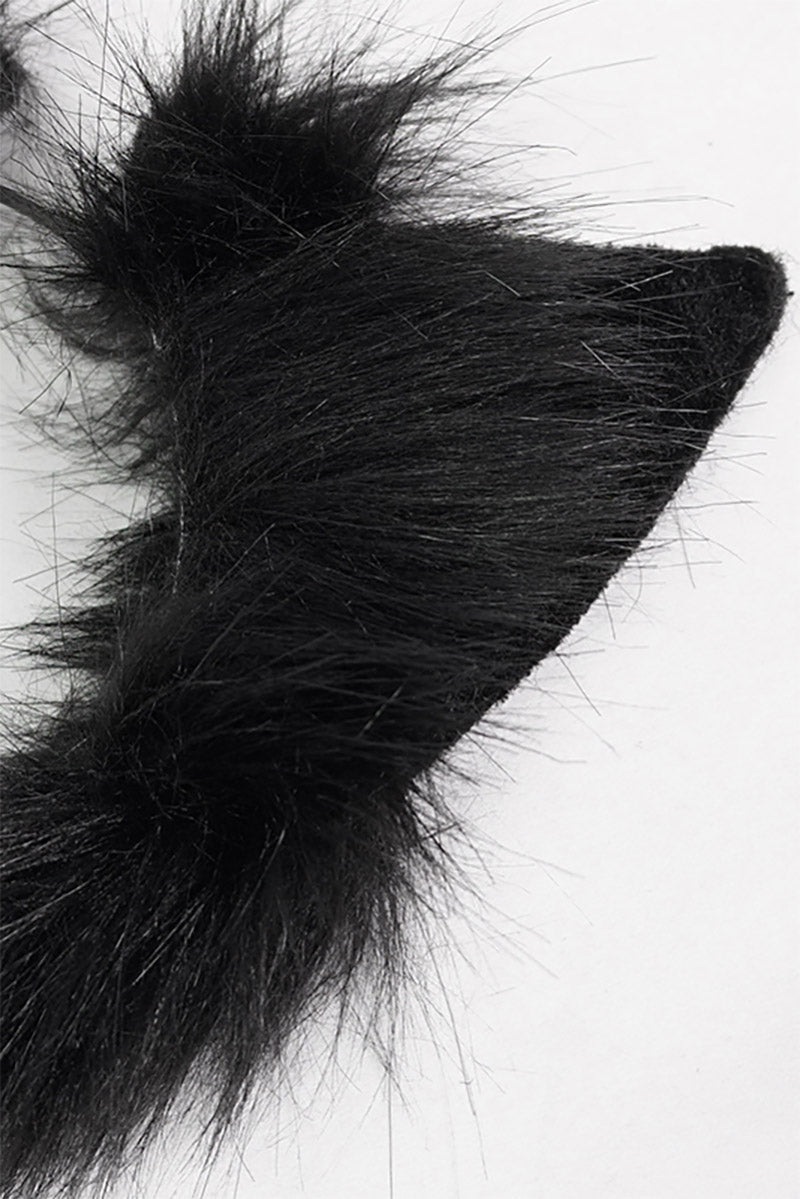 Creepy Kitty Headband – VampireFreaks
