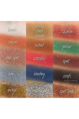 Spell Book Eyeshadow Palette