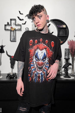 Killer Clowncore T-shirt