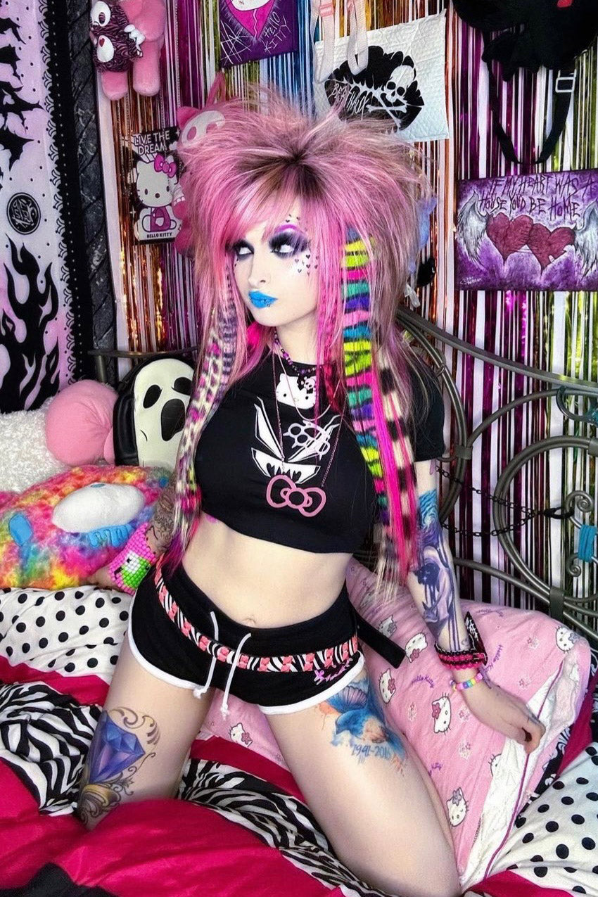 VampireFreaks Crop Top