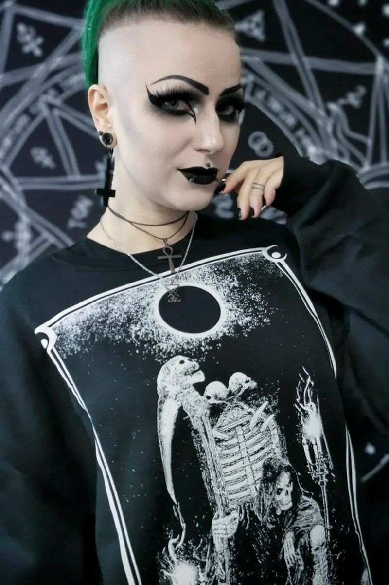 Grim Reaper's Revenge Sweatshirt