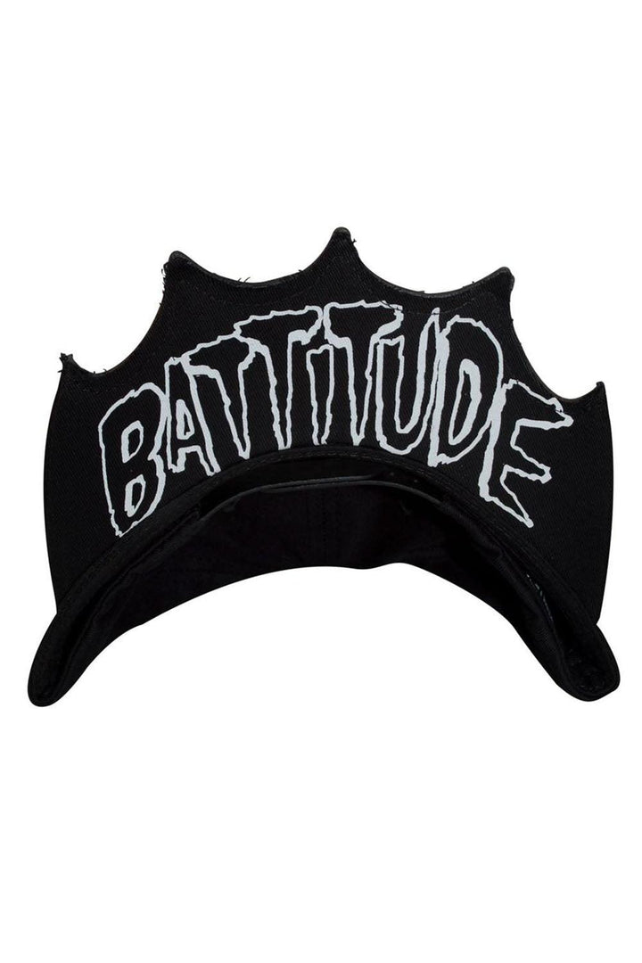 Kreepsville Battitude Baseball Hat - VampireFreaks
