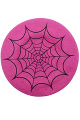 Web Beret Hat [PINK]