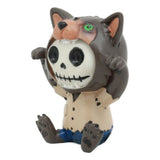 horror movie werewolf collectible figure