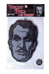 Vincent Price Classic Grey Air Freshener