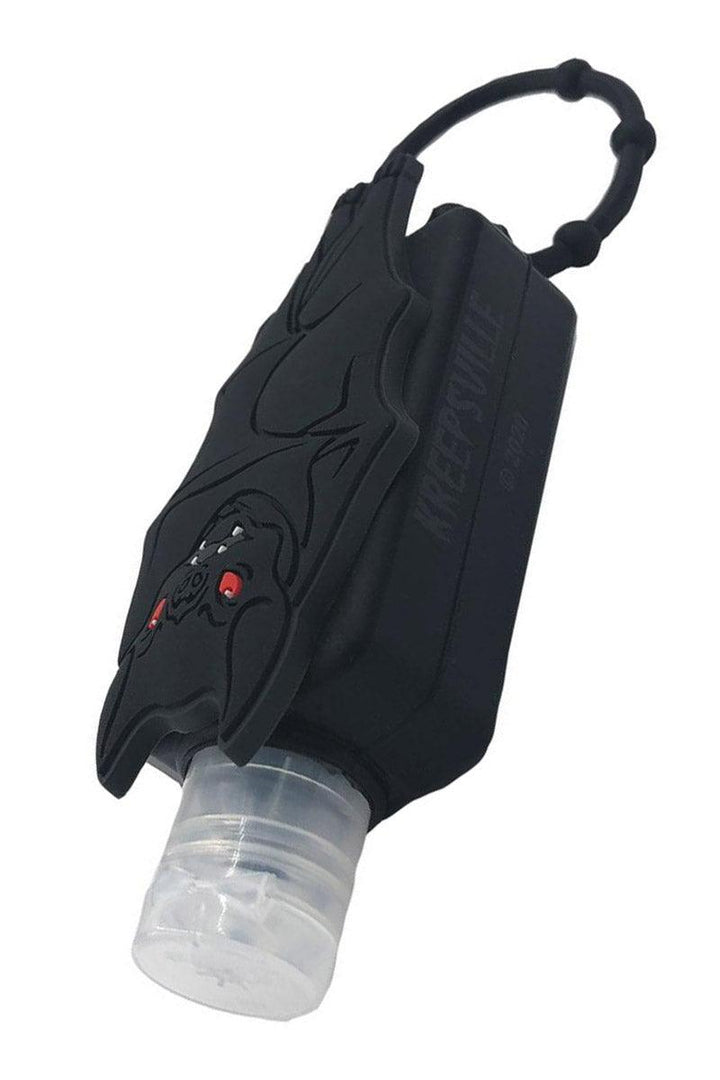 Kreepsville Bat Hand Sanitizer Holder - VampireFreaks