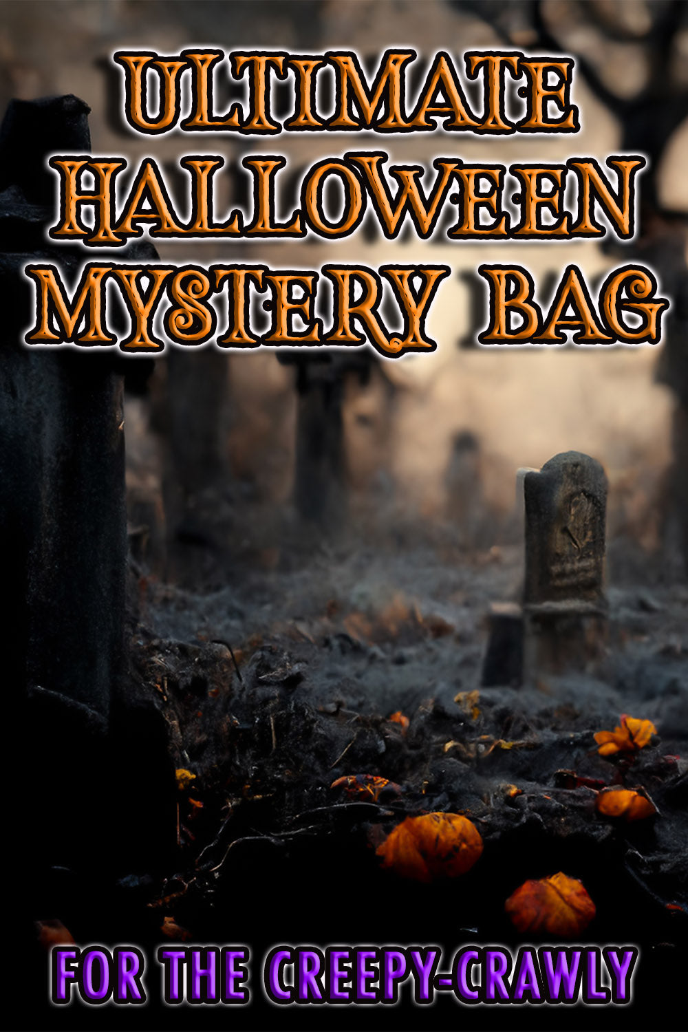 Ultimate Halloween Mystery Bag