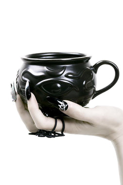 Witch Cauldron Mug