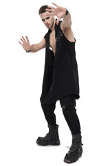 Witcher Netted Open Vest