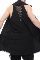 Witcher Netted Open Vest