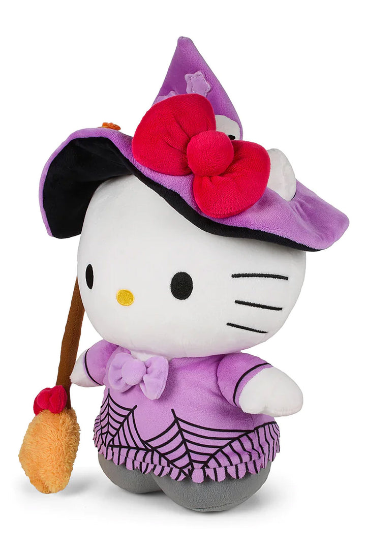 Hello Kitty Witch Plush Toy – VampireFreaks