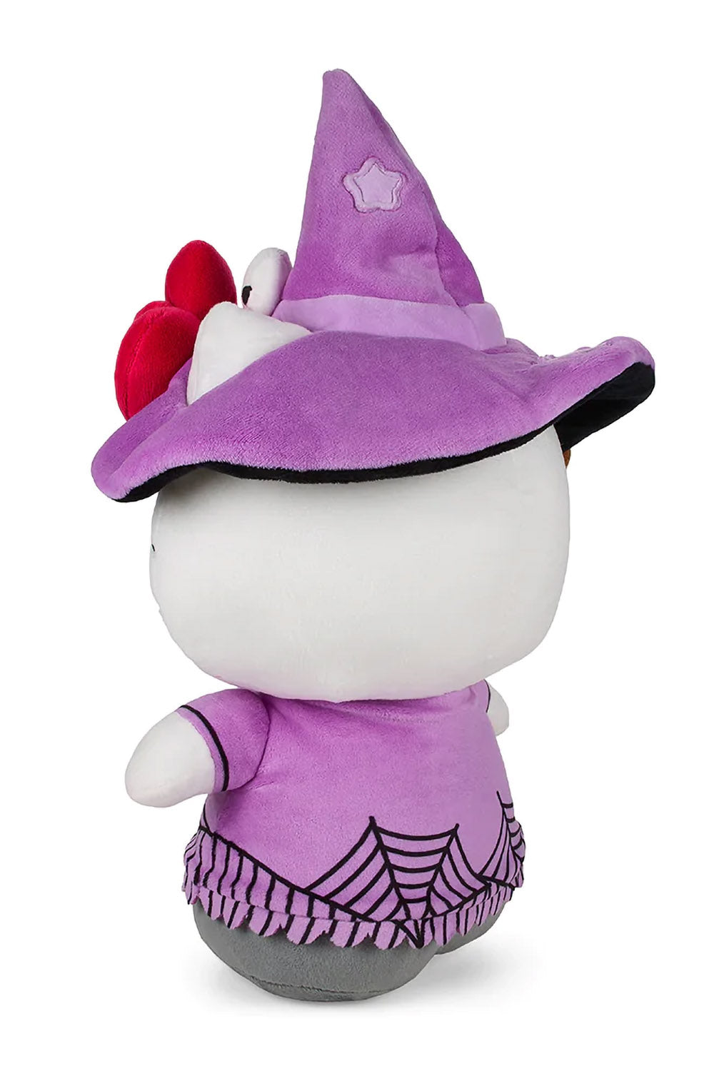Hello Kitty Witch Plush Toy
