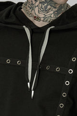 Metalhead-Hoodie