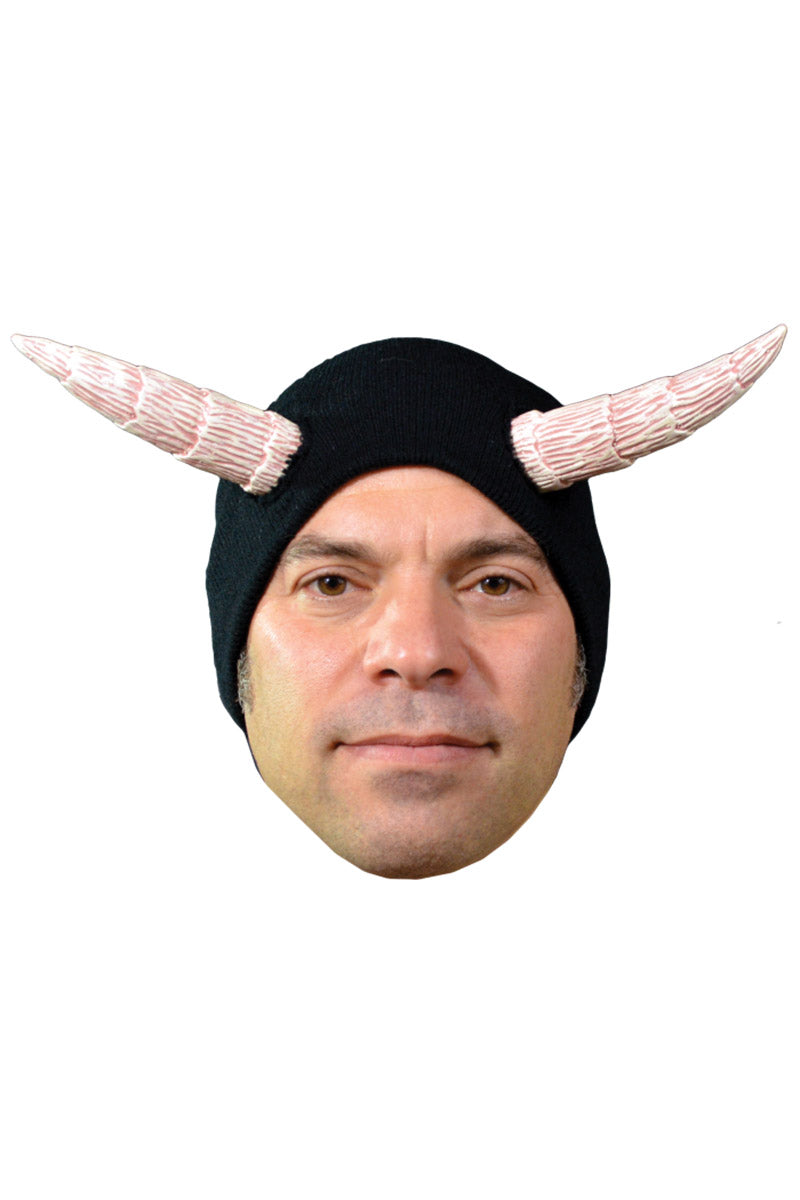 Krampus Horns Beanie [BLACK]