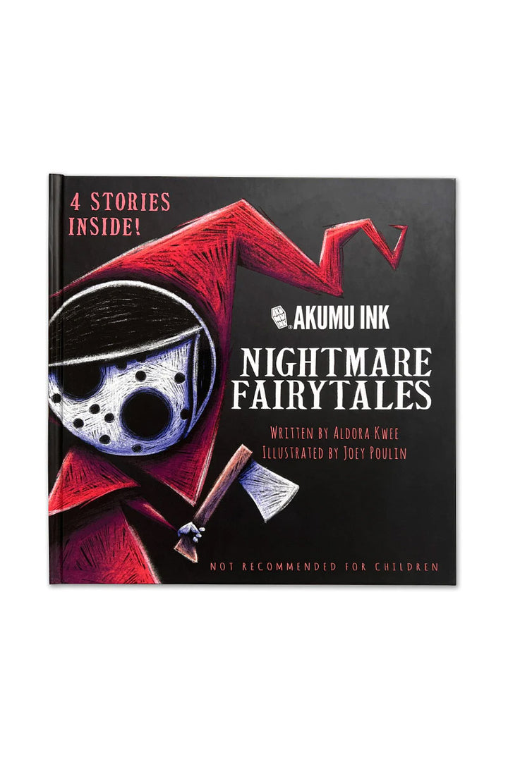 Nightmare Fairytales Storybook