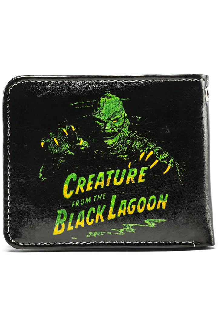 Creature from the Black Lagoon Bifold Wallet