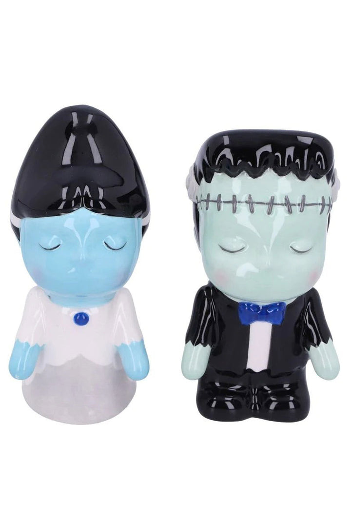 Made for Each Other Salt & Pepper Shakers