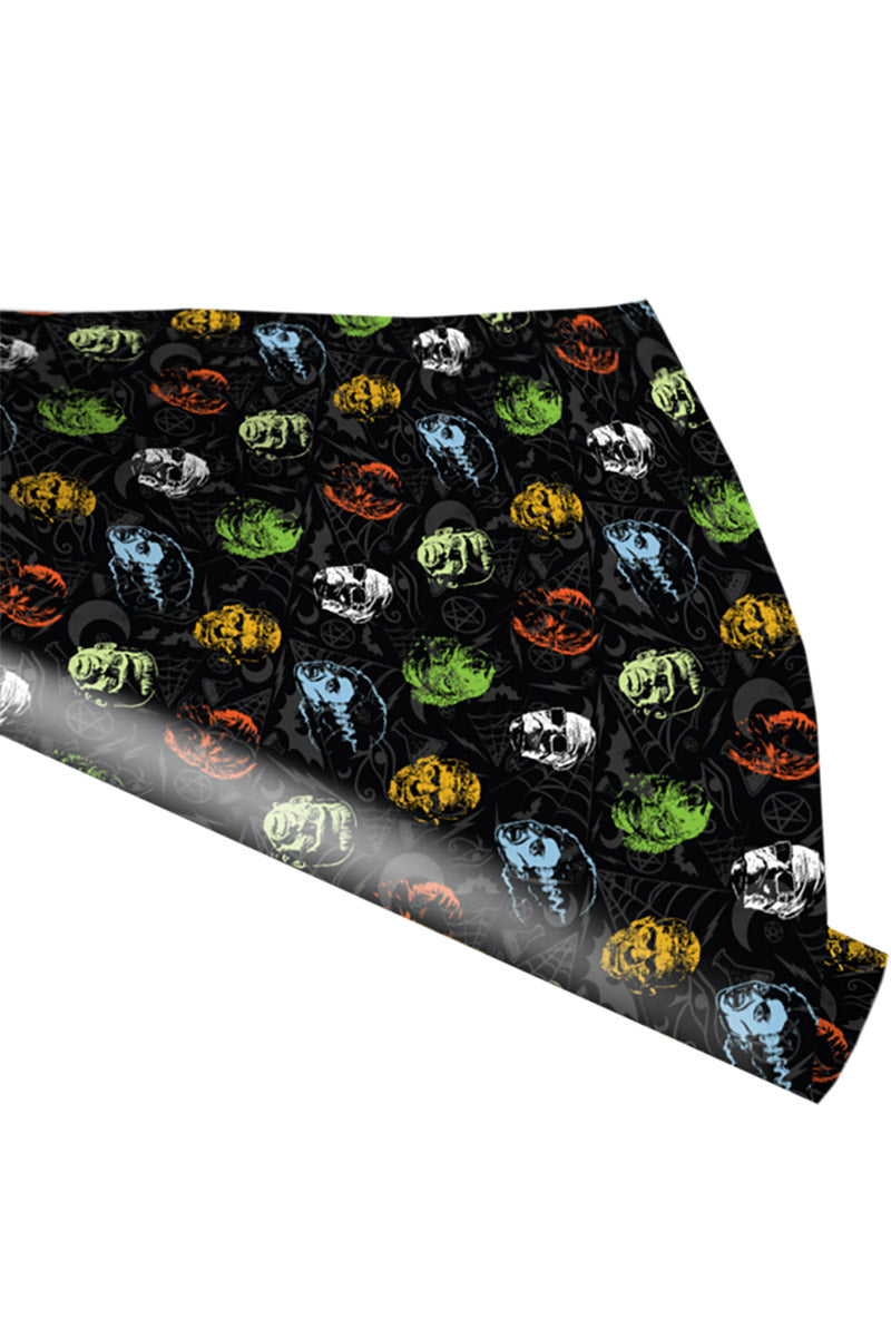 Universal Monsters Wrapping Paper
