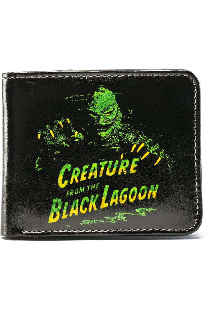 Creature from the Black Lagoon Bifold Wallet