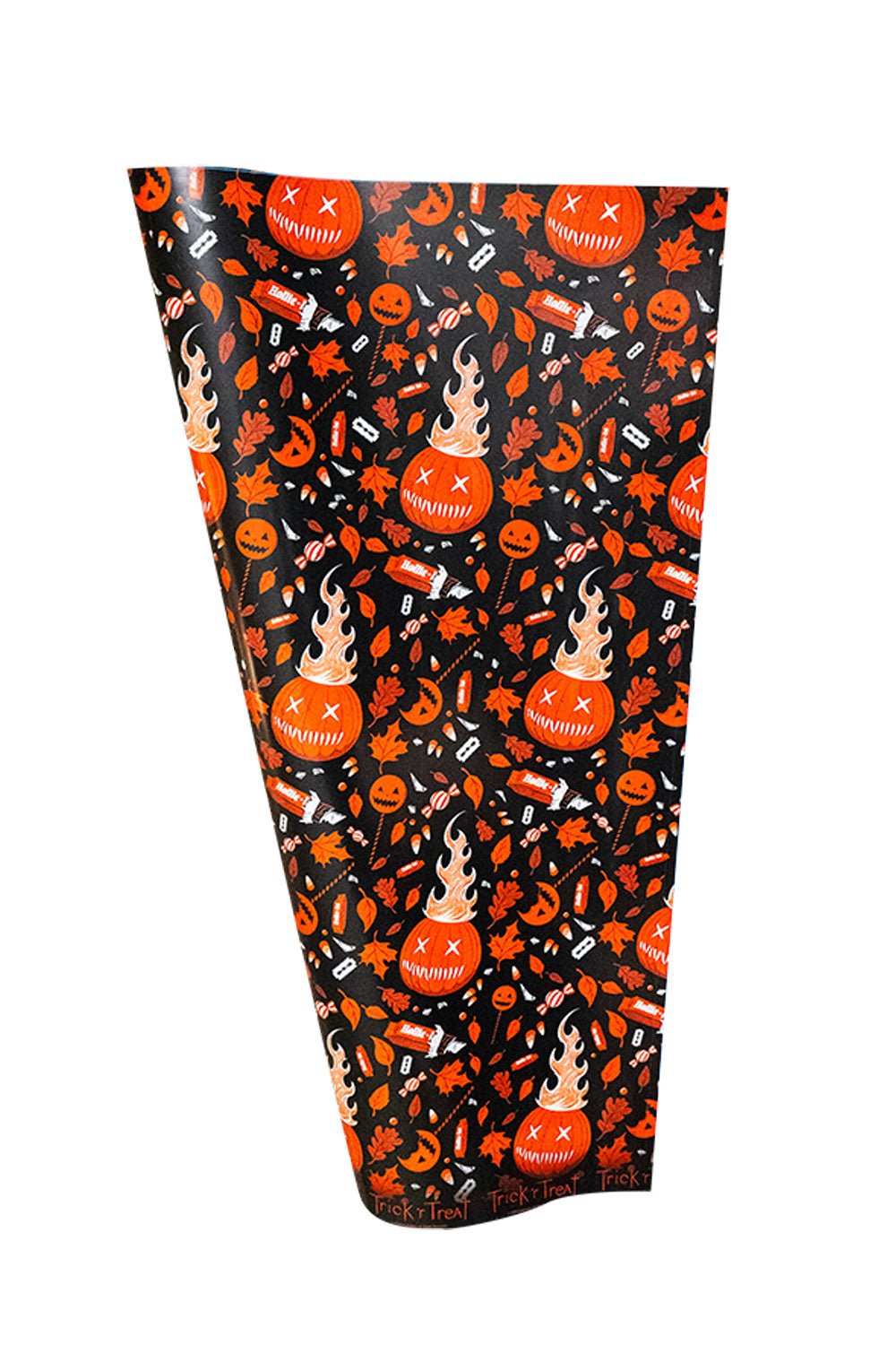 Wrapped in Terror Trick R Treat Wrapping Paper