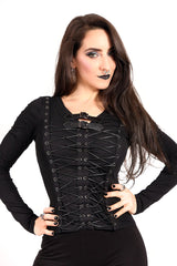 Punk Rave Underworld Long Sleeve Shirt