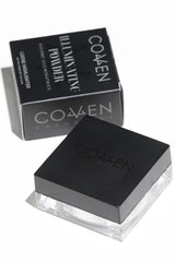 Polvo iluminador de brujería