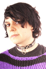 We Are the Weirdos Bondage Collar