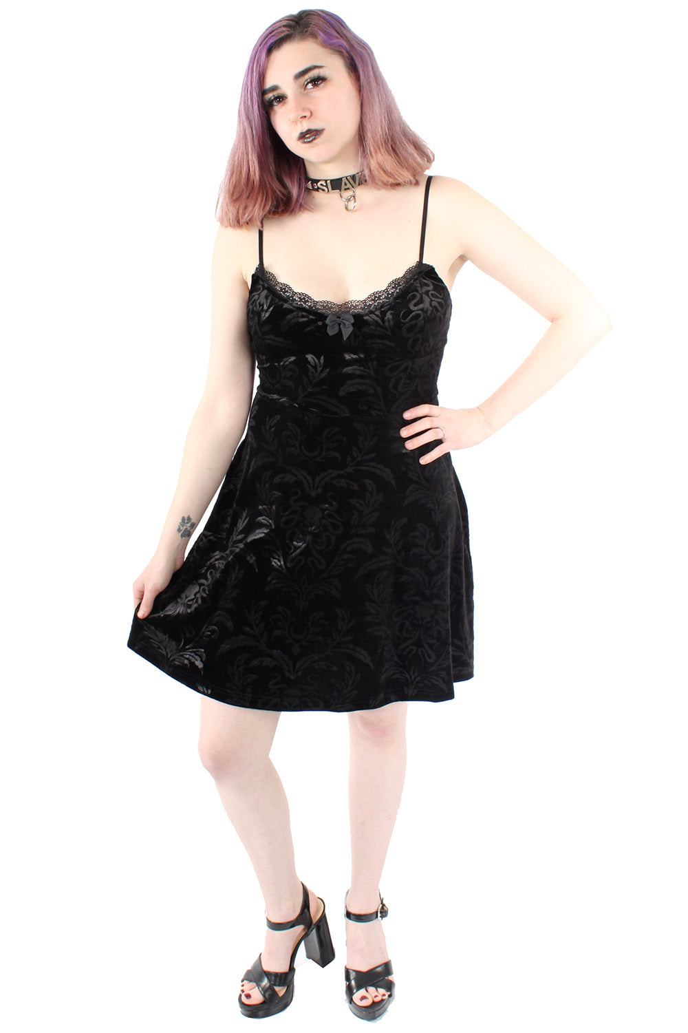Dearly Departed Dress
