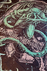 The Call of Cthulhu Überwurfdecke