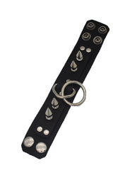 Mind My Spikes Cuff Bracelet