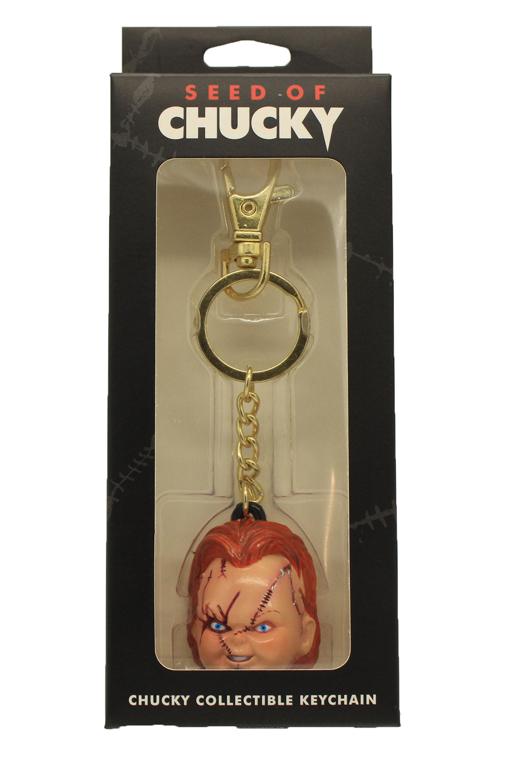 Seed of Chucky Keychain