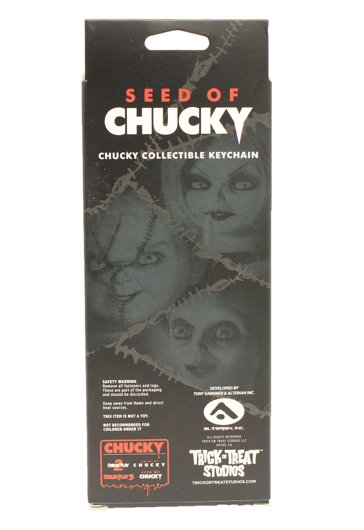 Seed of Chucky Keychain