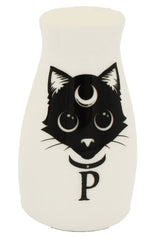 Magic Black Cats Salt & Pepper Shaker Set
