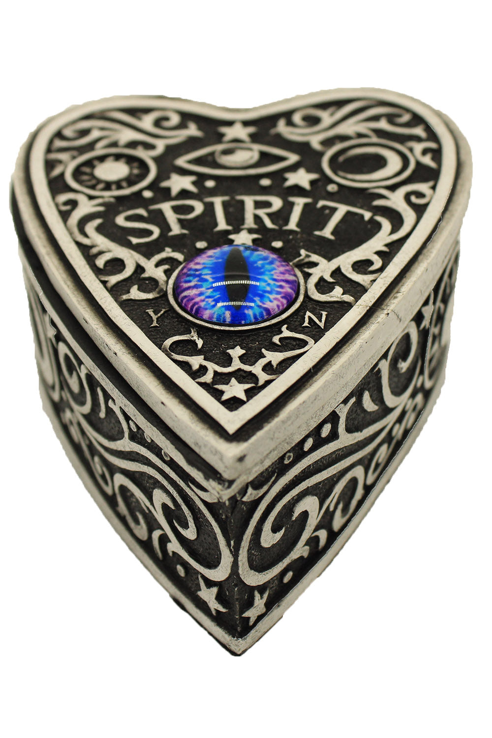 Ouija Board Planchette Box